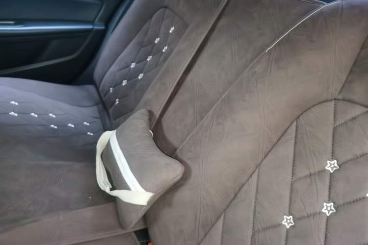 Used Peugeot 408 2014 1.8L Automatic Luxury Edition Left Rear Seat