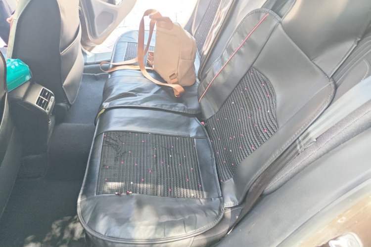 Used Peugeot 408 2014 1.8L Automatic Luxury Edition Left Rear Seat