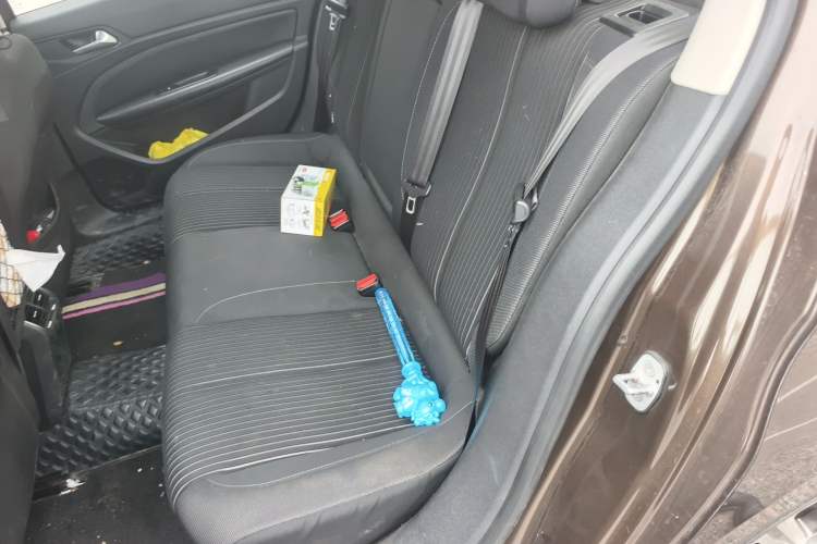 Used Peugeot 408 2014 1.8L Automatic Luxury Edition Left Rear Seat