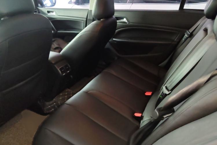 Used Peugeot 408 2014 1.8L Automatic Luxury Edition Left Rear Seat