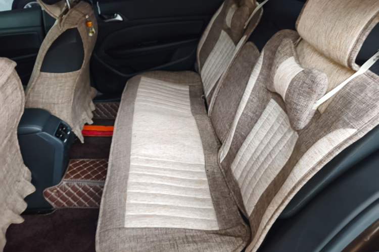 Used Peugeot 408 2014 1.8L Automatic Luxury Edition Left Rear Seat