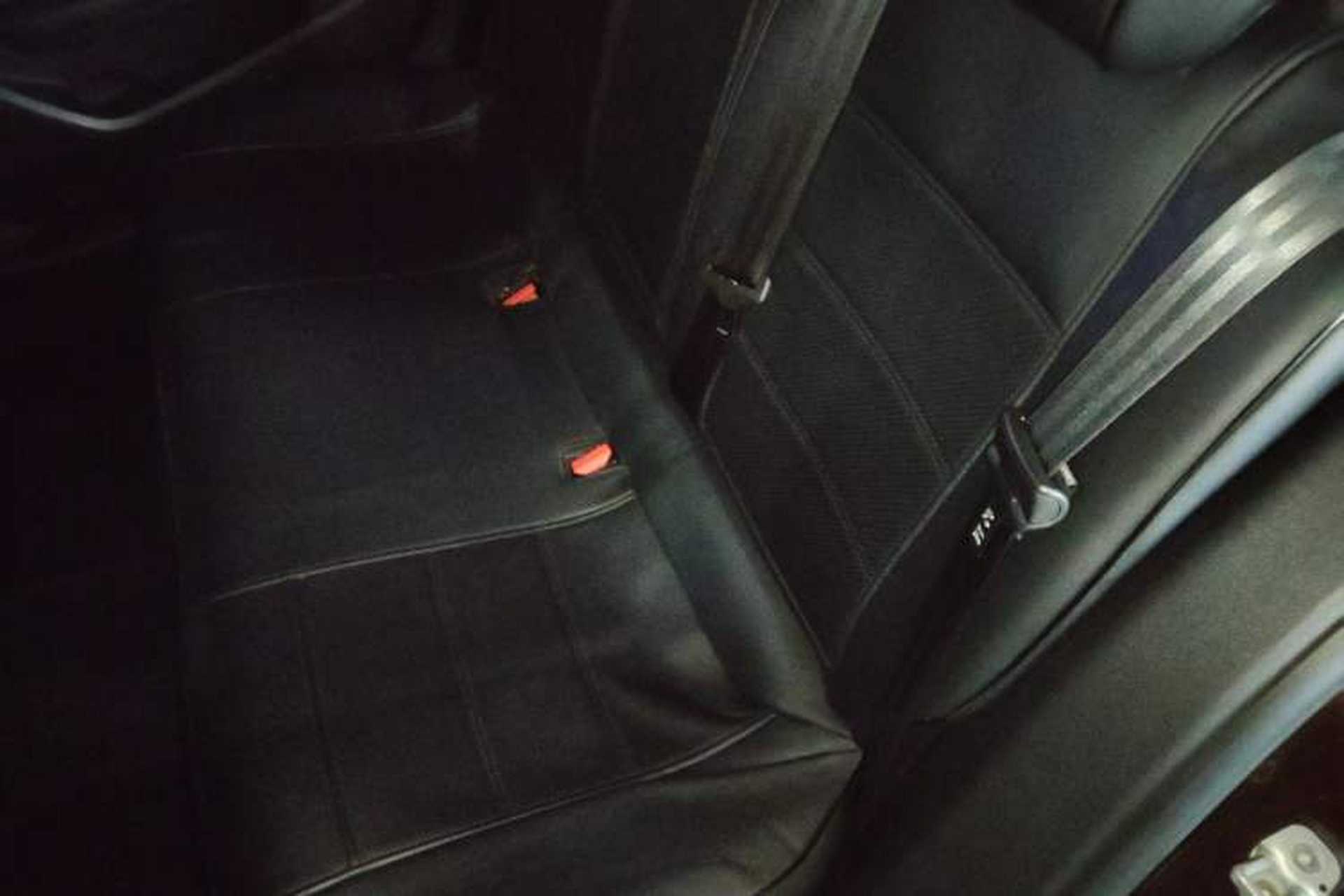 Used Peugeot 408 2014 1.8L Automatic Luxury Edition Left Rear Seat