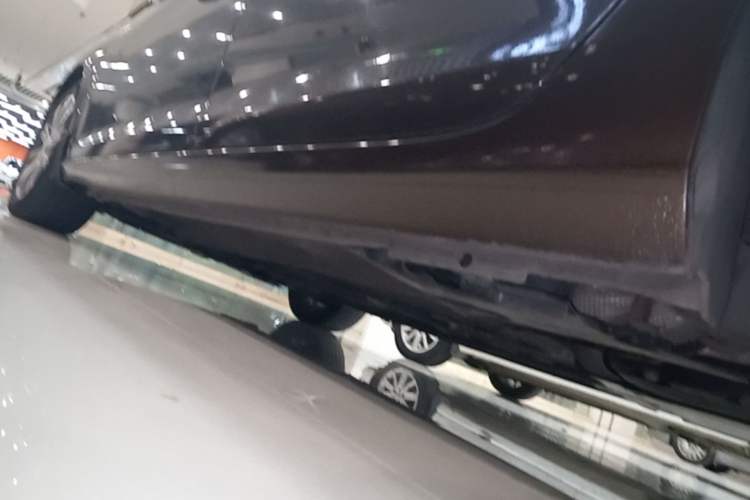 Used Peugeot 408 2014 1.6T Automatic Supreme Edition Left Side Sill