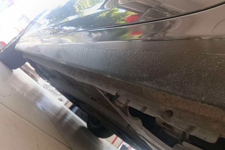 Used Peugeot 408 2014 1.6T Automatic Prestige Edition Left Side Sill