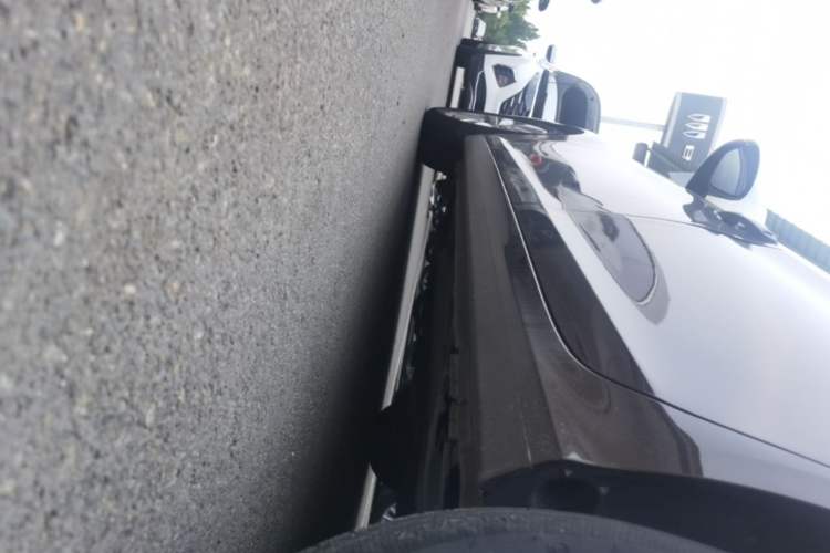 Used Peugeot 408 2014 1.8L Manual Leading Edition Left Side Sill