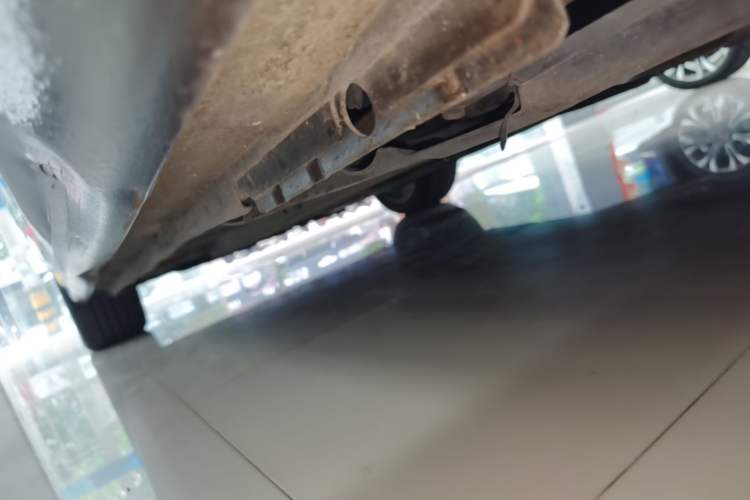 Used Peugeot 408 2014 1.6T Automatic Prestige Edition Left Side Sill