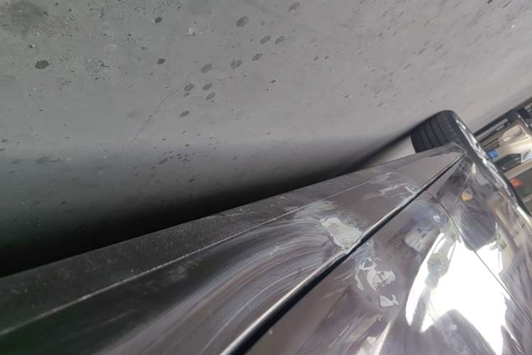 Used Peugeot 408 2014 1.6T Automatic Prestige Edition Left Side Sill