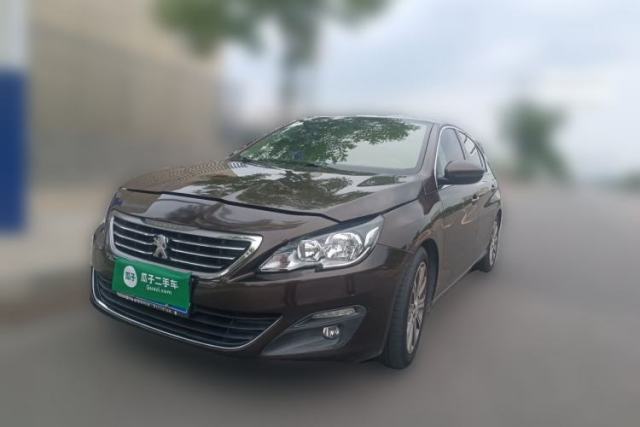 Used Peugeot 408 2014 1.8L Automatic Luxury Edition