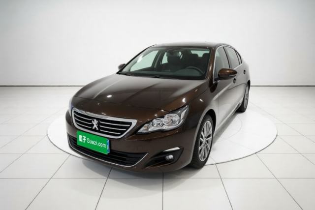 Used Peugeot 408 2014 1.8L Automatic Luxury Edition