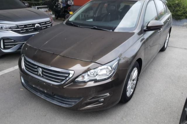 Used Peugeot 408 2014 1.8L Manual Leading Edition