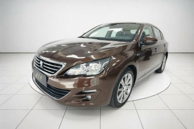 Gebrauchter Peugeot 408 2014 1.6T Automatic Prestige Edition