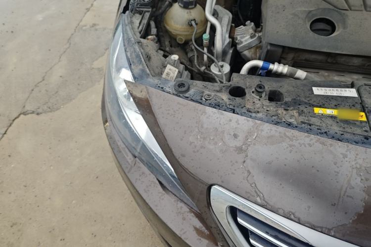 Used Peugeot 408 2014 1.8L Automatic Luxury Edition Right Front Headlight