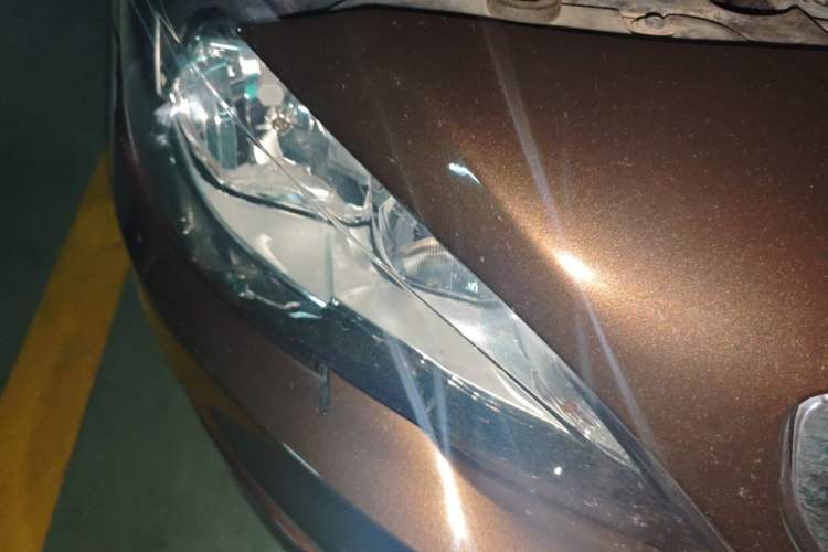 Used Peugeot 408 2014 1.8L Automatic Luxury Edition Right Front Headlight