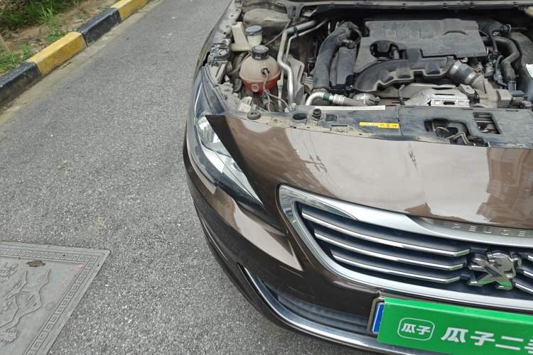 Used Peugeot 408 2014 1.6T Automatic Prestige Edition Right Front Headlight