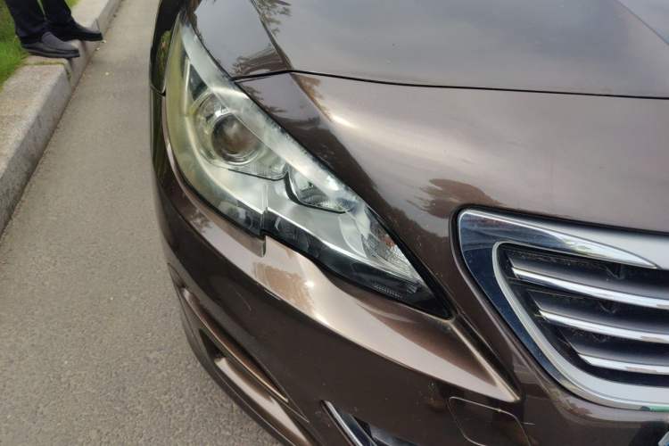 Used Peugeot 408 2014 1.8L Automatic Luxury Edition Right Front Headlight
