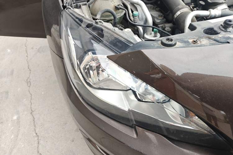 Used Peugeot 408 2014 1.6T Automatic Prestige Edition Right Front Headlight