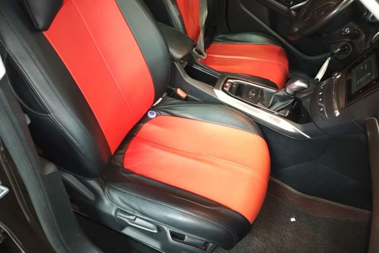 Used Peugeot 408 2014 1.8L Automatic Luxury Edition Right Front Seat