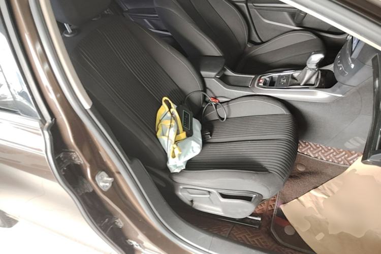 Used Peugeot 408 2014 1.8L Automatic Luxury Edition Right Front Seat