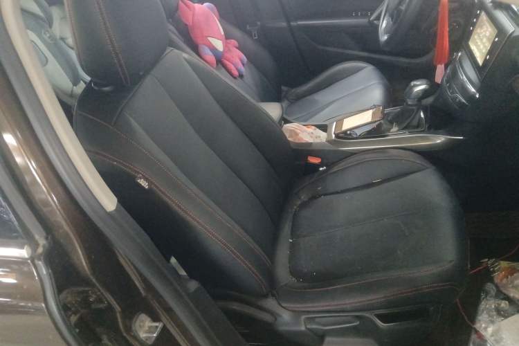Used Peugeot 408 2014 1.8L Automatic Luxury Edition Right Front Seat