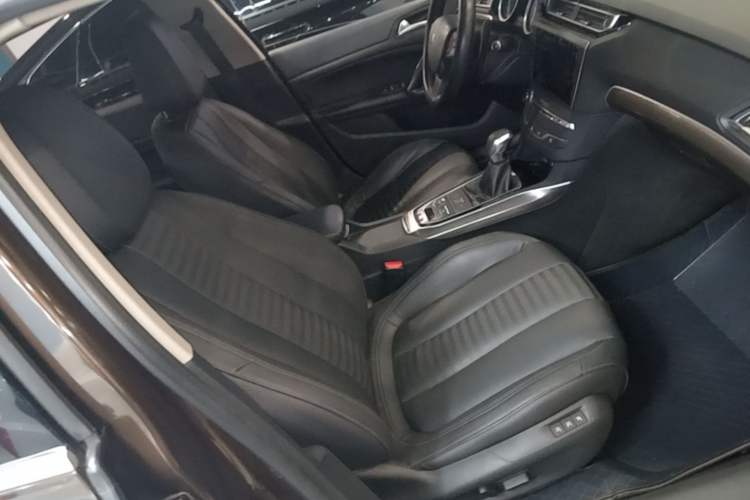 Used Peugeot 408 2014 1.6T Automatic Supreme Edition Right Front Seat
