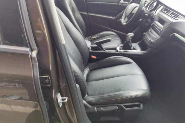 Used Peugeot 408 2014 1.8L Manual Leading Edition Right Front Seat