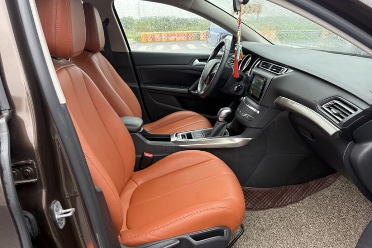 Used Peugeot 408 2014 1.8L Automatic Luxury Edition Right Front Seat