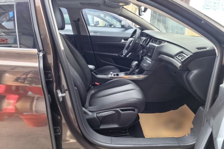 Used Peugeot 408 2014 1.8L Automatic Luxury Edition Right Front Seat