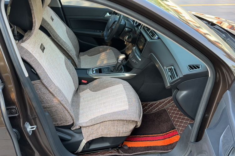 Used Peugeot 408 2014 1.8L Automatic Luxury Edition Right Front Seat