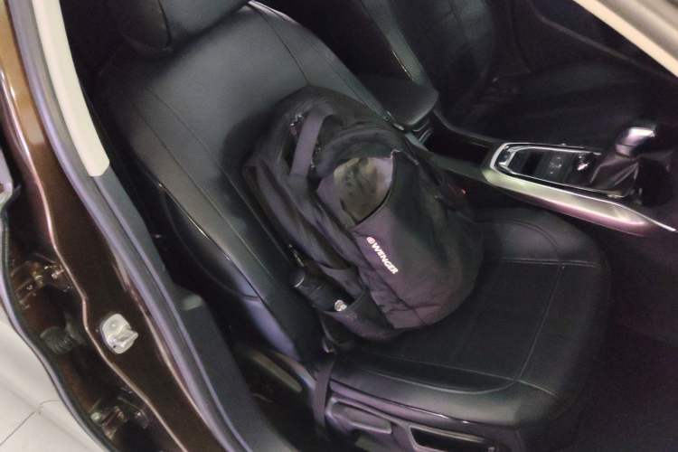 Used Peugeot 408 2014 1.8L Automatic Luxury Edition Right Front Seat