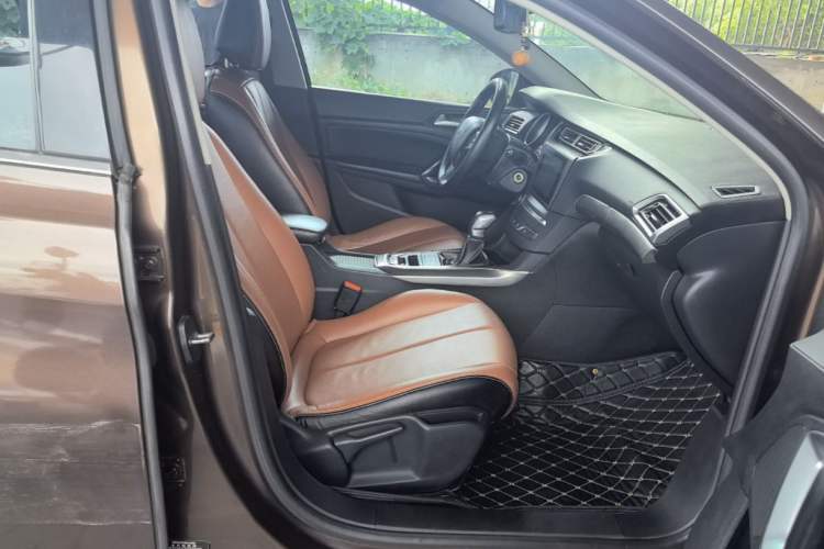 Used Peugeot 408 2014 1.8L Automatic Luxury Edition Right Front Seat