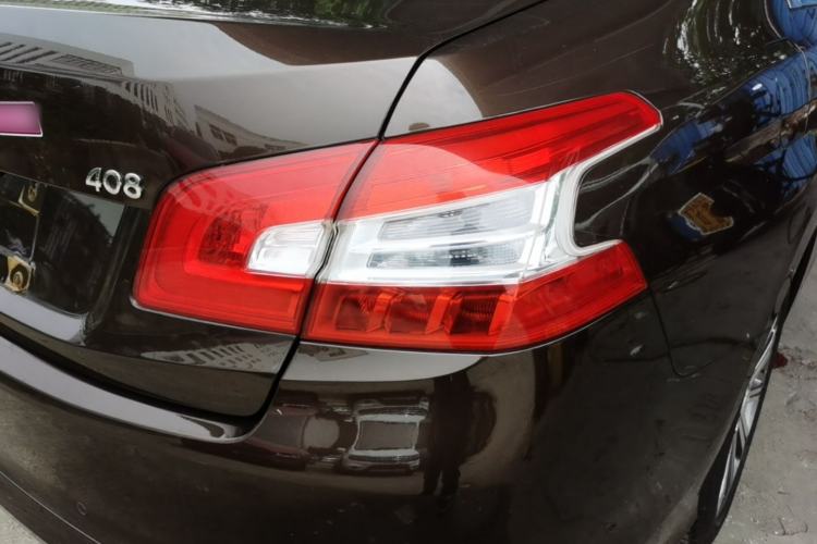 Used Peugeot 408 2014 1.8L Automatic Luxury Edition Right Rear Taillight