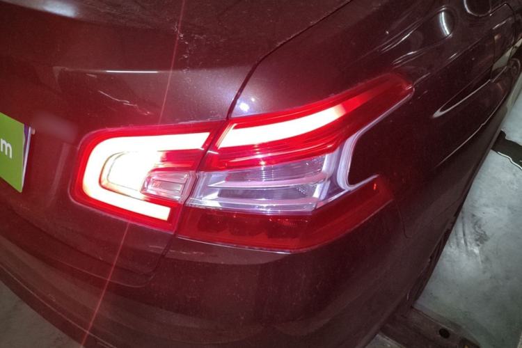 Used Peugeot 408 2014 1.6T Automatic Prestige Edition Right Rear Taillight