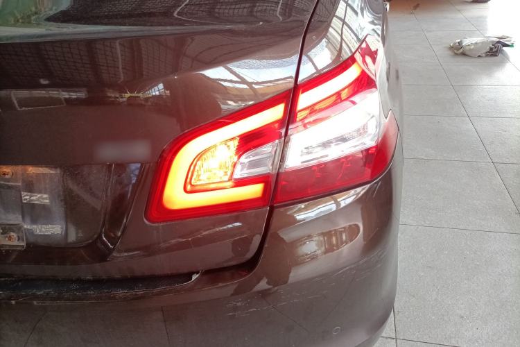 Used Peugeot 408 2014 1.8L Automatic Luxury Edition Right Rear Taillight