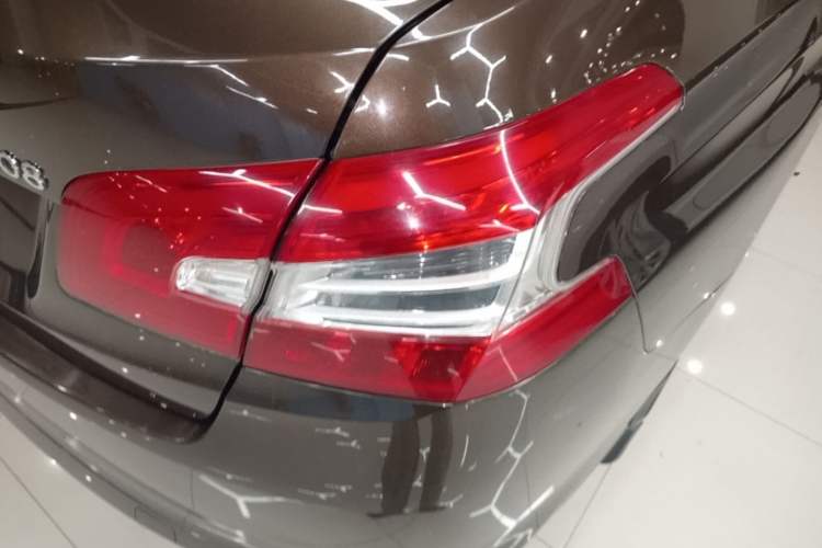 Used Peugeot 408 2014 1.6T Automatic Supreme Edition Right Rear Taillight