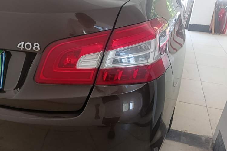 Used Peugeot 408 2014 1.6T Automatic Prestige Edition Right Rear Taillight