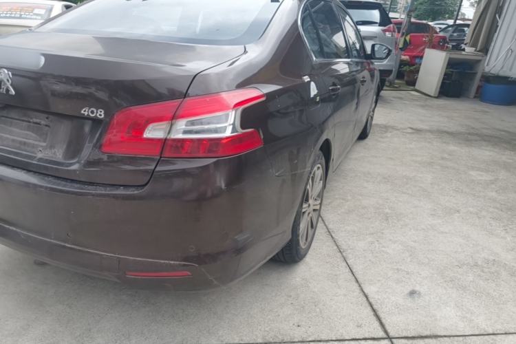 Used Peugeot 408 2014 1.8L Automatic Luxury Edition Right Rear Taillight