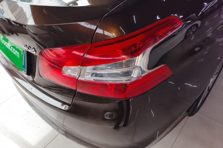 Used Peugeot 408 2014 1.8L Automatic Luxury Edition Right Rear Taillight