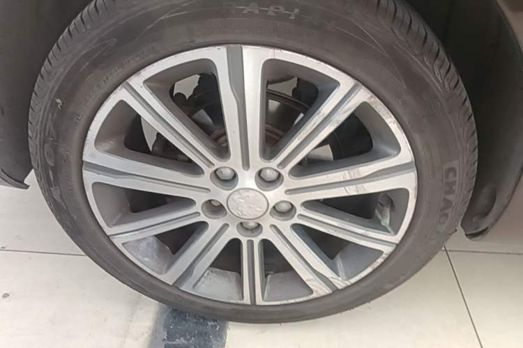 Used Peugeot 408 2014 1.6T Automatic Prestige Edition Right Rear Wheel Hub