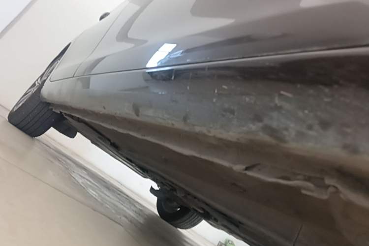 Used Peugeot 408 2014 1.6T Automatic Prestige Edition Right Side Sill