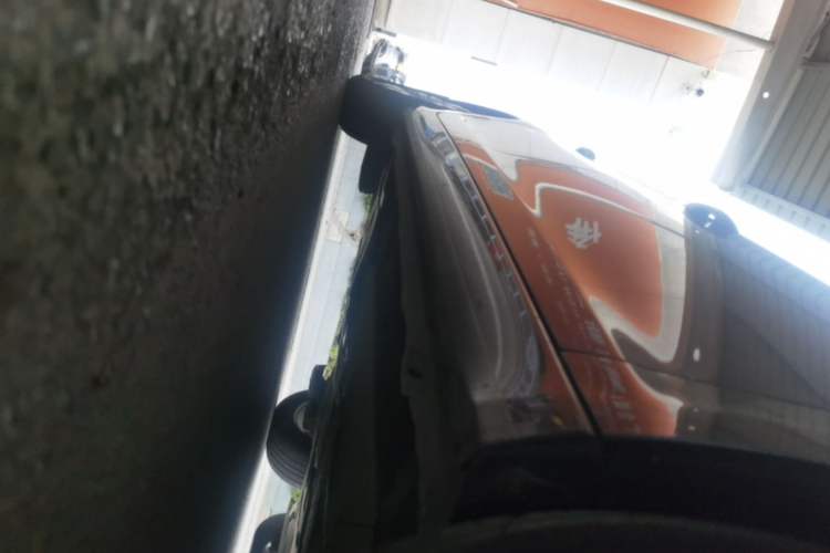 Used Peugeot 408 2014 1.8L Manual Leading Edition Right Side Sill