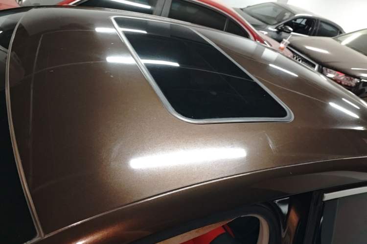 Used Peugeot 408 2014 1.8L Automatic Luxury Edition Roof