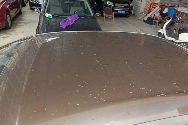 Used Peugeot 408 2014 1.8L Automatic Leading Edition Roof