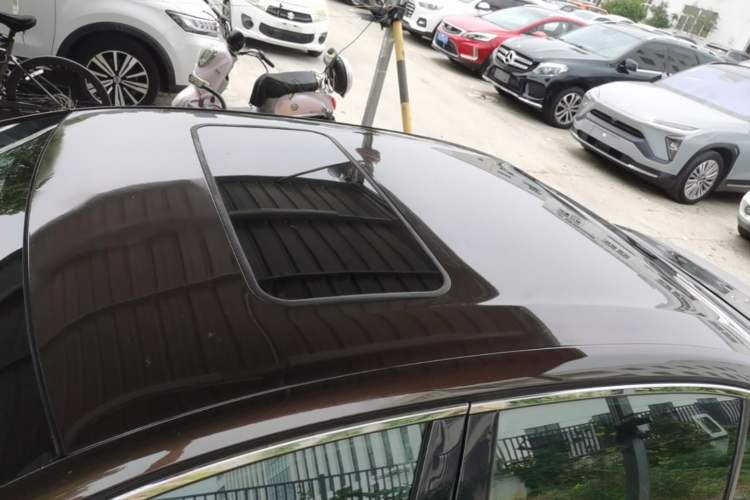 Used Peugeot 408 2014 1.8L Automatic Luxury Edition Roof