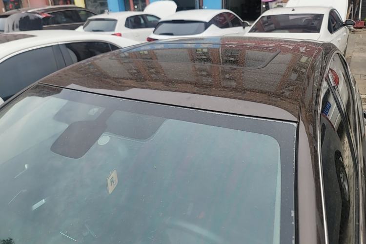 Used Peugeot 408 2014 1.6T Automatic Supreme Edition Roof