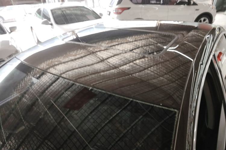 Used Peugeot 408 2014 1.8L Automatic Luxury Edition Roof