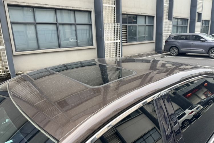 Used Peugeot 408 2014 1.8L Automatic Luxury Edition Roof