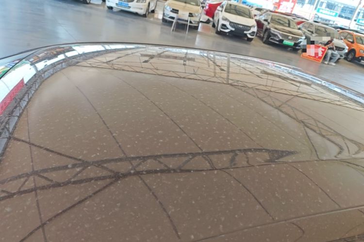 Used Peugeot 408 2014 1.8L Manual Leading Edition Roof