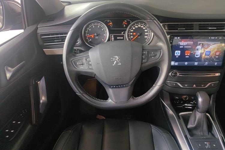 Used Peugeot 408 2014 1.6T Automatic Prestige Edition Steering Wheel