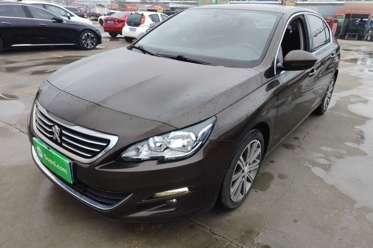 Used Peugeot 408 2014 1.8L Automatic Luxury Edition