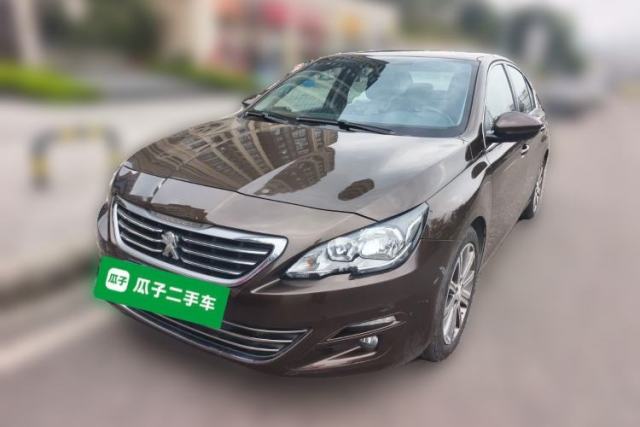 Used Peugeot 408 2014 1.8L Automatic Luxury Edition